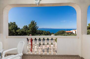 Apartments and rooms with parking space Podgora, Makarska - 23916