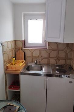 Sukošan, Keuken in accommodatietype studio-apartment, WiFi.