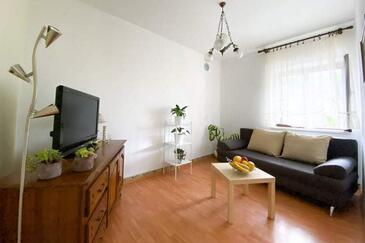 Гостиная Sutivan, Гостиная в размещении типа apartment, доступный кондиционер, Домашние животные допускаются и WiFi.