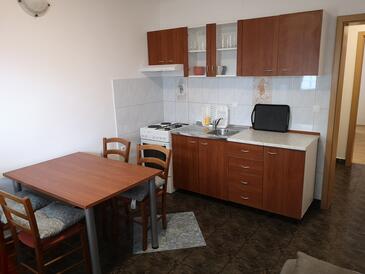 Zubovići, Sufragerie în unitate de cazare tip apartment, WiFi.