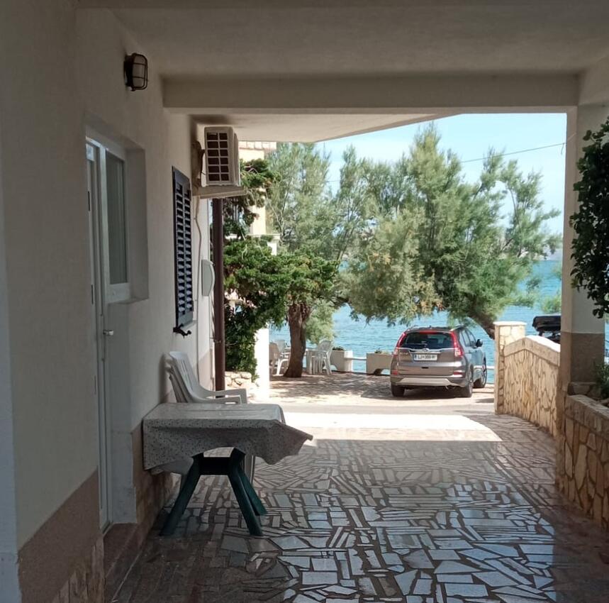 Apartmaji ob morju Zubovići, Pag - 23921