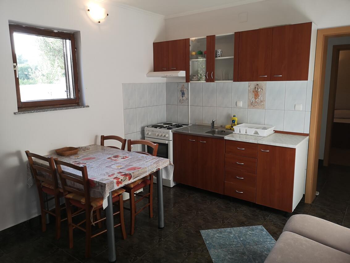 Apartmani uz more Zubovići, Pag - 23921