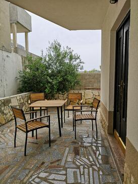 Apartmaji ob morju Zubovići, Pag - 23921