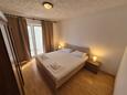 Zubovići, Спальня 1 в розміщенні типу apartment, WiFi.