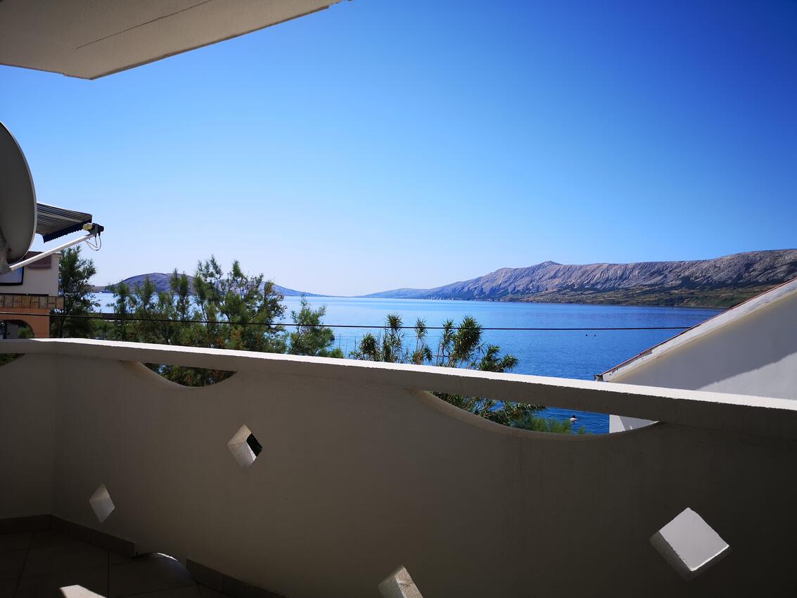 Apartmaji ob morju Zubovići, Pag - 23921