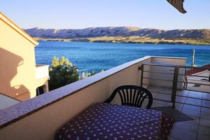 Enosobni apartma Zubovići, Pag (A-23921-e)