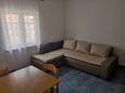 Zubovići, Вітальня в розміщенні типу apartment, доступний кондиціонер і WiFi.