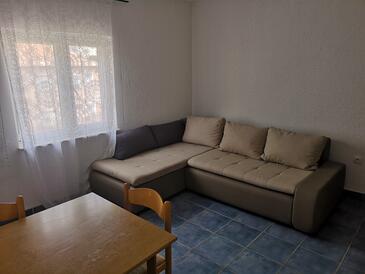 Zubovići, Вітальня в розміщенні типу apartment, доступний кондиціонер і WiFi.