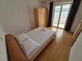 Zubovići, Спальня 2 в розміщенні типу apartment, WiFi.