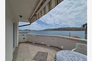 Dvosobni apartma Zubovići, Pag (A-23921-f)