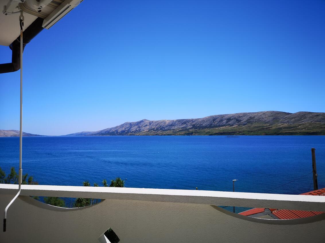 Apartmaji ob morju Zubovići, Pag - 23921