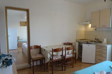 Ferienwohnungen mit Parkplatz Zivogosce - Blato, Makarska - 23922