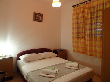 Apartmanok parkolóhellyel Zivogosce - Blato, Makarska - 23922