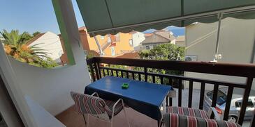 Lägenheter med parkering Zivogosce - Blato, Makarska - 23922