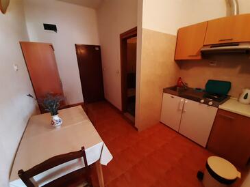 Živogošće - Blato, Jedilnica v nastanitvi vrste apartment, WiFi.