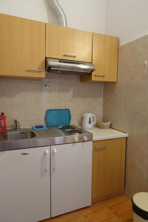 Appartements avec parking Zivogosce - Blato, Makarska - 23922