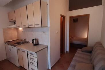 Apartamenty z parkingiem Zivogosce - Blato, Makarska - 23922