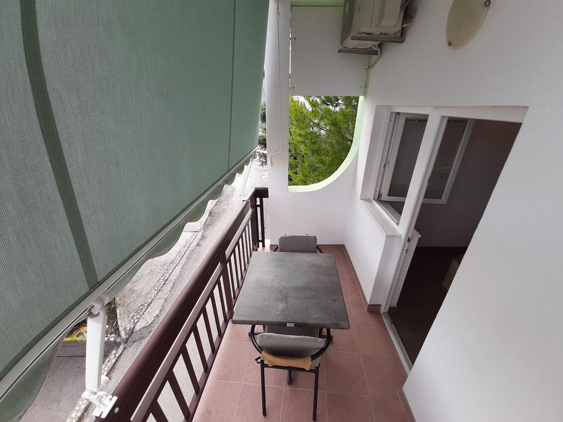 Apartments with parking space Živogošće - Blato, Makarska - 23922