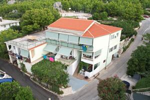 Apartmani's parkeerplaats Zivogosce - Blato, Makarska - 23922