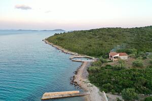 Рыбацкий дом для отдыха у моря Бухта Жижань - Žižanj, Пашман - Pašman - 23925