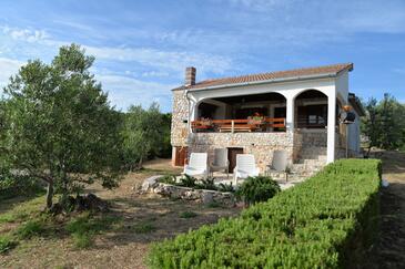 Žižanj, Pašman, Propiedad 23925 - Alquiler de Vacaciones cerca del mar.