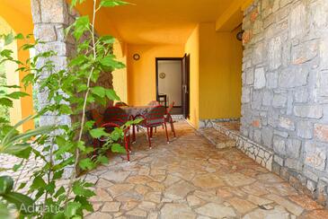 Appartamenti accanto al mare Klenovica, Novi del Vinodol - Novi Vinodolski - 23926