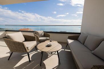 Apartmaji s parkingom Makarska - 23931 Adriatic.hr