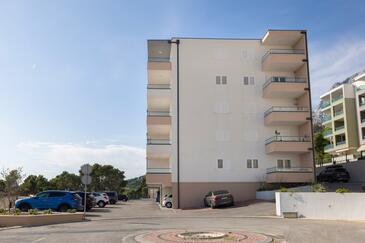 Makarska, Makarska, Object 23931 - Appartementen met een kiezelstrand.