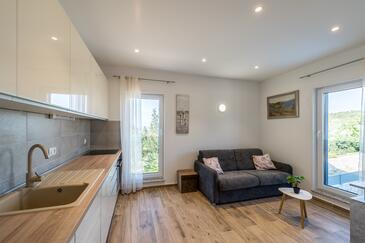 Apartmány s bazénem Lukoran, Ugljan - 23933