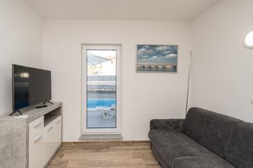 Apartmány s bazénem Lukoran, Ugljan - 23933