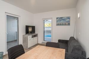 1-Zimmer-Ferienwohnung Lukoran, Ugljan (A-23933-b)