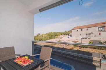 Apartamentos con piscina Lukoran, Ugljan - 23933