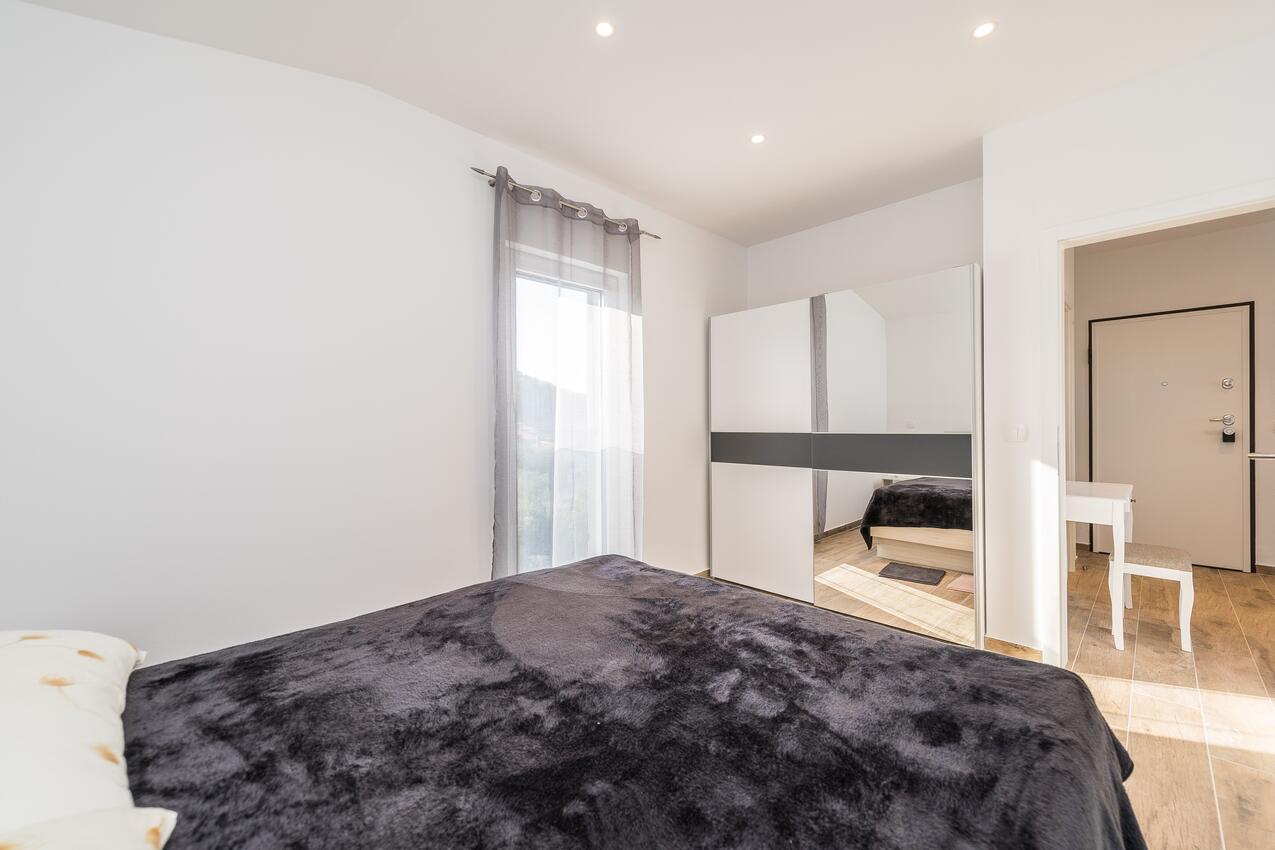 Apartmány s bazénem Lukoran, Ugljan - 23933