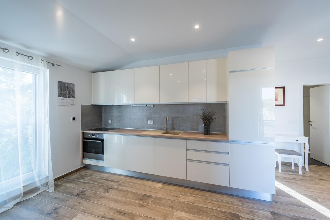 Apartmány s bazénem Lukoran, Ugljan - 23933