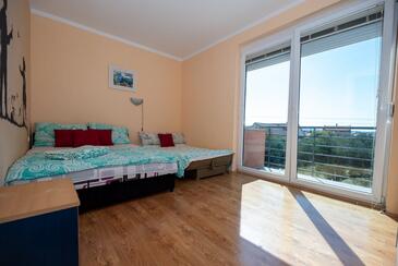 Lejligheder med pool egnet til familier med børn Sukosan, Zadar - 23934