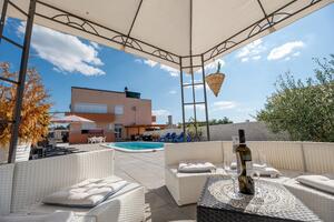 1-Zimmer-Ferienwohnung Sukosan, Zadar (A-23934-c(