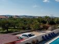 Sukošan, Zadar, Parking lot 23934 - Apartments with pebble beach.