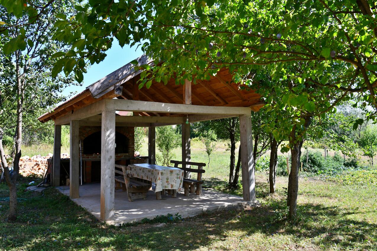 Casa vacanze con parcheggio Saborsko, Plitvice - 23935