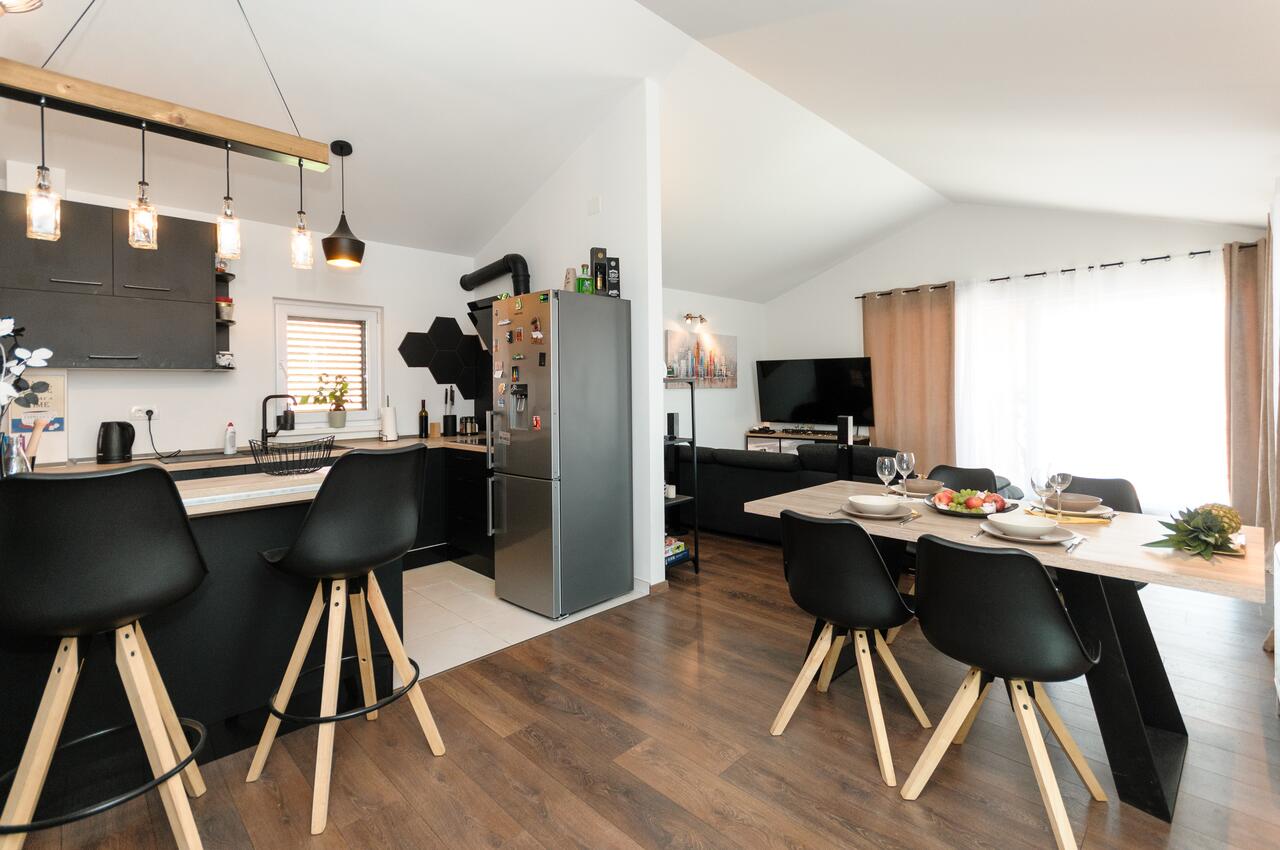 Casa con piscina per famiglia Plano, Traù - Trogir - 23937