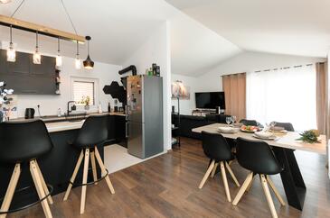 Prostorný dům Plano, Trogir (K-23937(
