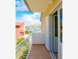 Šparadići, Balkong i overnattingstype apartment, WiFi.