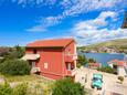 Šparadići, Balkong - utsikt i overnattingstype apartment, WiFi.