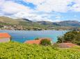 Šparadići, Terrazzo - vista nell'alloggi del tipo apartment, WiFi.