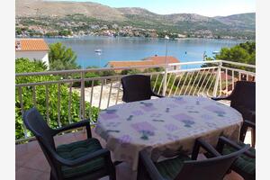 Appartamento di due stanze Sparadici Appartamento di due stanze Sparadici, Sebenico - Šibenik (A-23939-c)