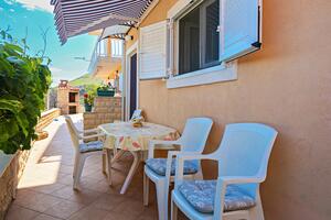 Appartamento di una stanza Sparadici, Sebenico - Šibenik (A-23939-e)