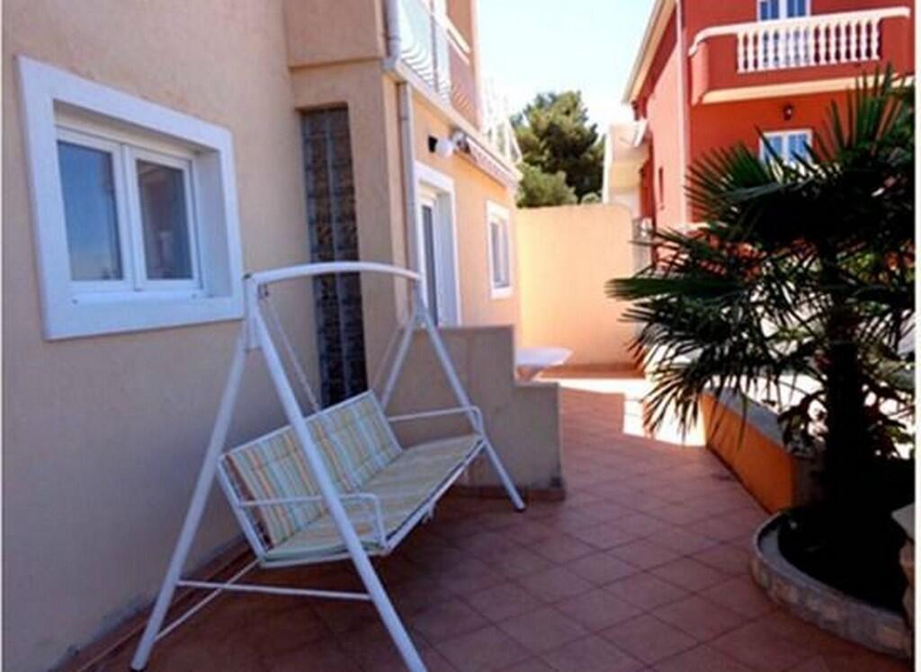 Giardino - Appartamenti accanto al mare Sparadici, Sebenico - Šibenik