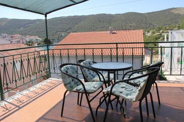 Appartement de trois chambres Grebastica, Sibenik (A-23940-a(