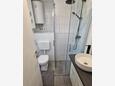 Okrug Gornji, Baderom 2 i overnattingstype apartment, WiFi.