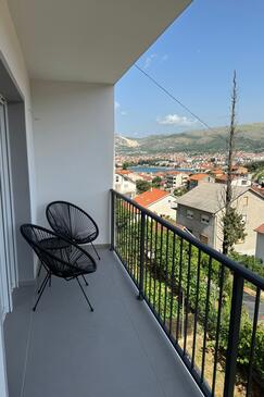 Apartamentos con parking Trogir - 23948