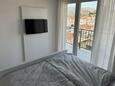 Soverom 2 Trogir, Soverom 2 i overnattingstype apartment, klimaanlegg tilgjengelig jeg WiFi.